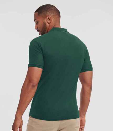 Russell Athletic Authentic Eco Piqué Polo Shirt 3