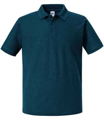 Russell Authentic Eco Piqué Polo Shirt 1