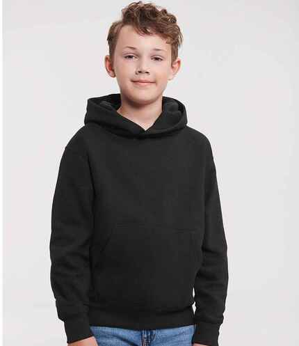 Russell Schoolgear Kids Hooded Sweatshirt 3