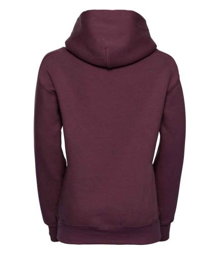 Russell Schoolgear Kids Hooded Sweatshirt 2