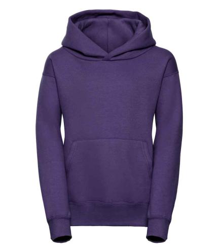 Russell Schoolgear Kids Hooded Sweatshirt