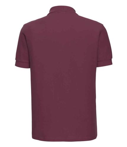 Russell Ultimate Cotton Piqué Polo Shirt 2