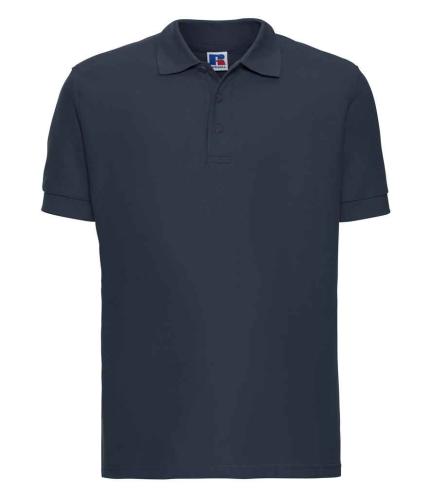 Russell Ultimate Cotton Piqué Polo Shirt