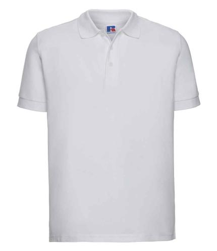 Russell Ultimate Cotton Piqué Polo Shirt