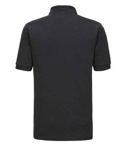 Russell Hardwearing Poly/Cotton Piqué Polo Shirt 2