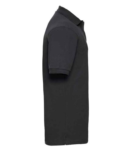 Russell Hardwearing Poly/Cotton Piqué Polo Shirt 1
