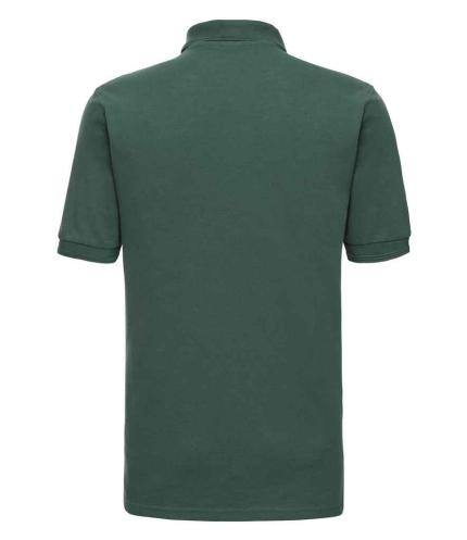 Russell Hardwearing Poly/Cotton Piqué Polo Shirt 2