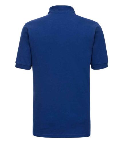 Russell Athletic Hardwearing Poly/Cotton Piqué Polo Shirt 2