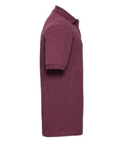 Russell Hardwearing Poly/Cotton Piqué Polo Shirt 1