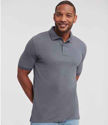Russell Hardwearing Poly/Cotton Piqué Polo Shirt 3