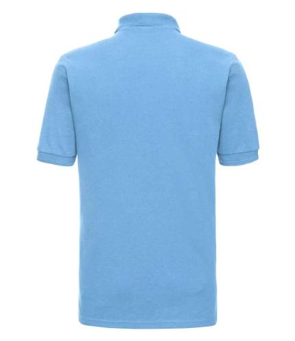 Russell Hardwearing Poly/Cotton Piqué Polo Shirt 2