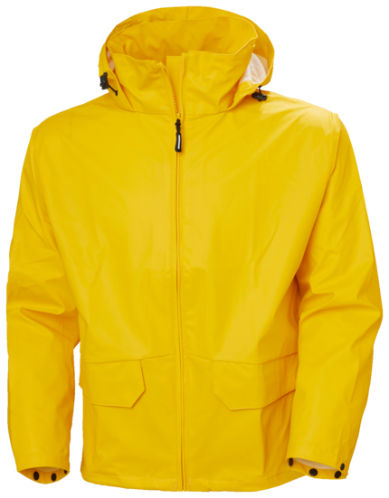 Helly Hansen Workwear Voss Rain Jacket 1