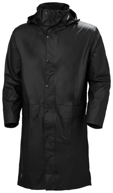 Helly Hansen Workwear Voss Rain Coat 1