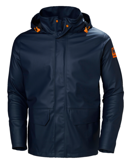 Helly Hansen Workwear Gale Rain Jacket 2