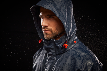 Helly Hansen Workwear Gale Rain Jacket 1