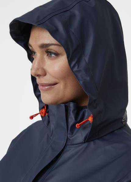 Helly Hansen Workwear W Gale Rain Jacket 2
