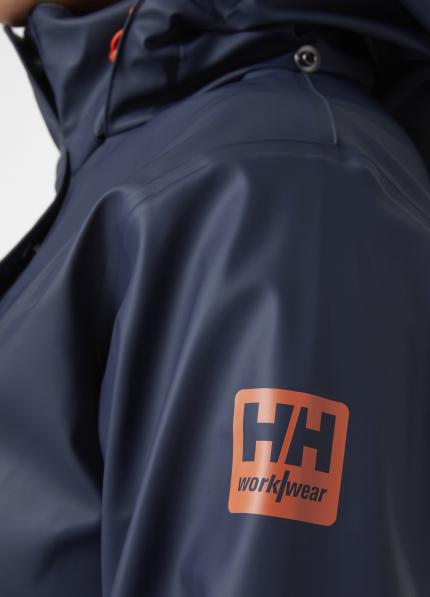 Helly Hansen Workwear W Gale Rain Jacket 3