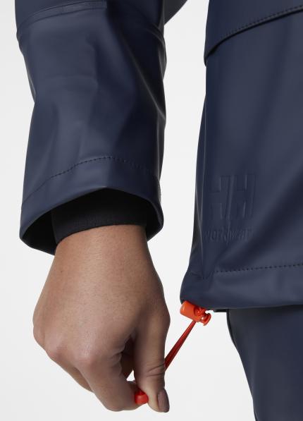 Helly Hansen Workwear W Gale Rain Jacket 4