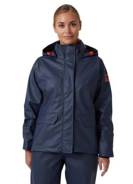 Helly Hansen Workwear W Gale Rain Jacket 5