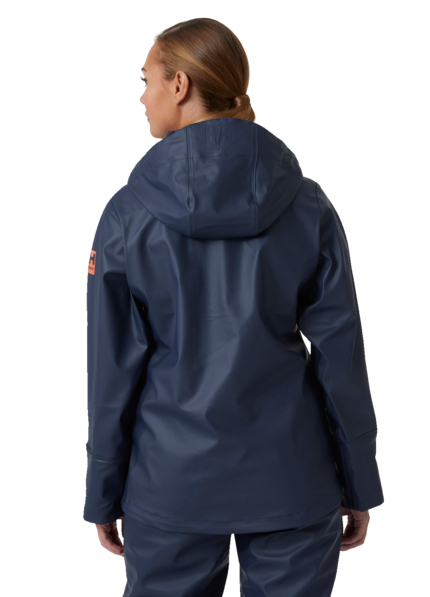 Helly Hansen Workwear W Gale Rain Jacket 6