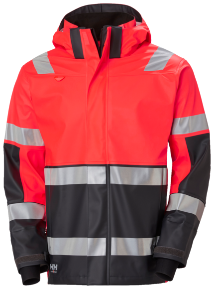 Helly Hansen Workwear Alna 2.0 Rain Jacket 6