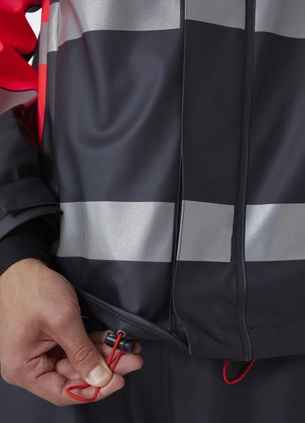 Helly Hansen Workwear Alna 2.0 Rain Jacket 1