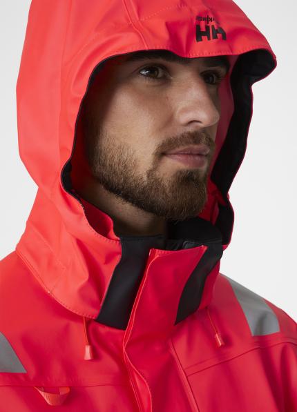 Helly Hansen Workwear Alna 2.0 Rain Jacket 2