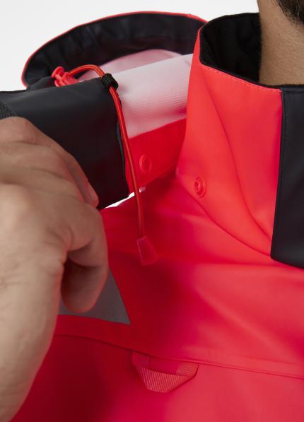 Helly Hansen Workwear Alna 2.0 Rain Jacket 3