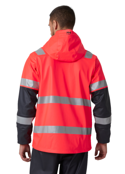 Helly Hansen Workwear Alna 2.0 Rain Jacket 5