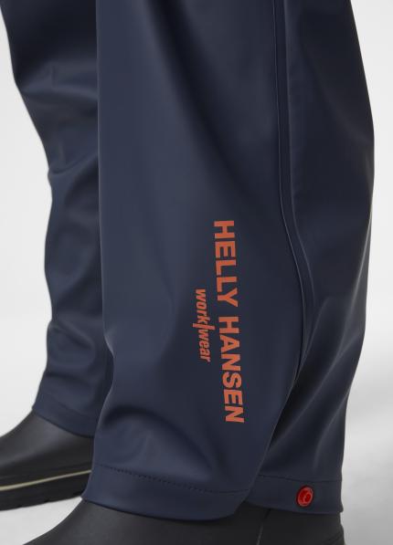 Helly Hansen Workwear W Gale Rain Pant 2