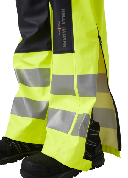 Helly Hansen Workwear Alna 2.0 Rain Bib 1