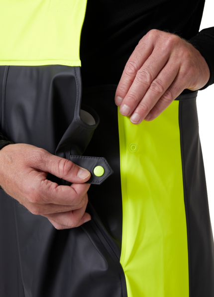 Helly Hansen Workwear Alna 2.0 Rain Bib 2