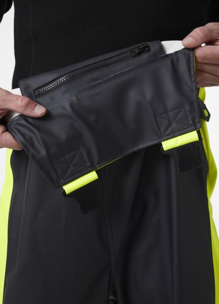 Helly Hansen Workwear Alna 2.0 Rain Bib 3