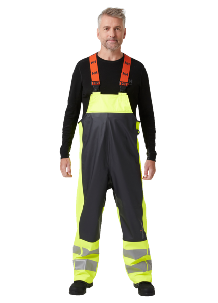 Helly Hansen Workwear Alna 2.0 Rain Bib 4