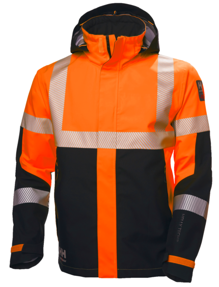 Helly Hansen Workwear Icu Shell Jacket 1
