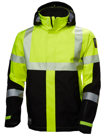 Helly Hansen Workwear Icu Shell Jacket 1