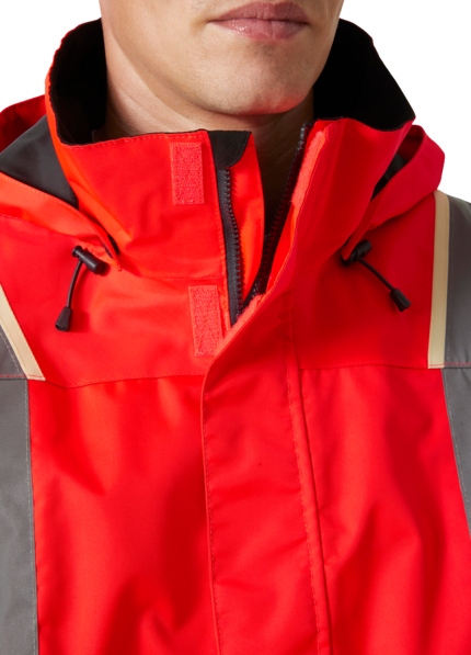 Helly Hansen Workwear Uc-me Shell Jacket 3