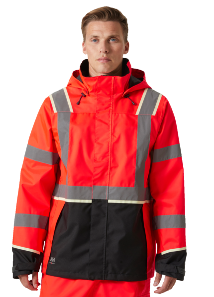 Helly Hansen Workwear Uc-me Shell Jacket 4