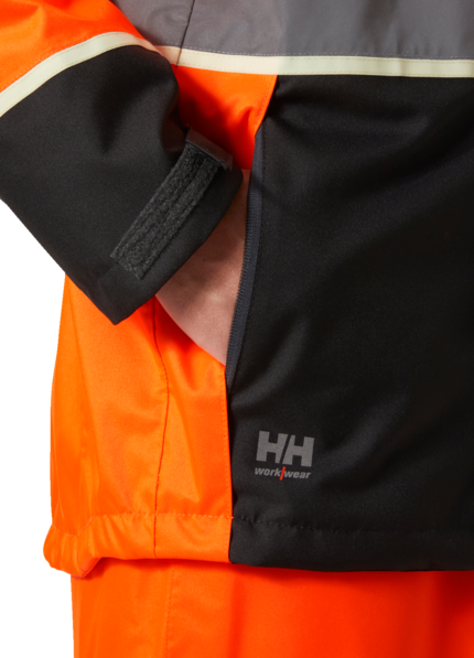 Helly Hansen Workwear Uc-me Shell Jacket 6