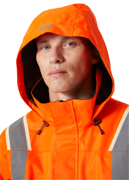 Helly Hansen Workwear Uc-me Shell Jacket 3