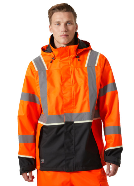 Helly Hansen Workwear Uc-me Shell Jacket 4