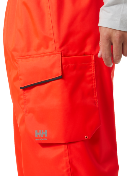 Helly Hansen Workwear Uc-me Shell Pant Cl2 5