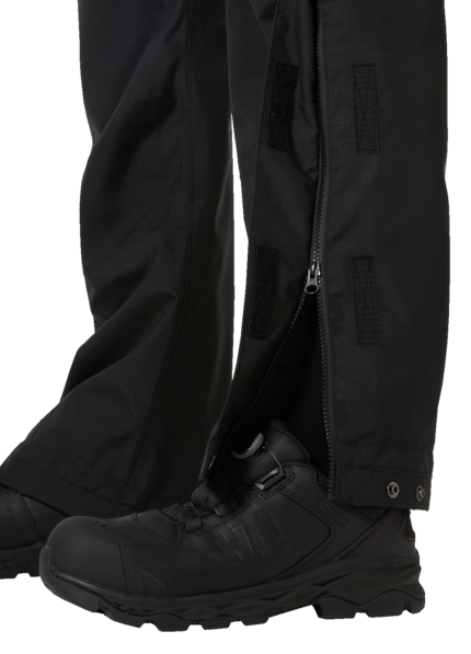 Helly Hansen Workwear Oxford Shell Pant 4