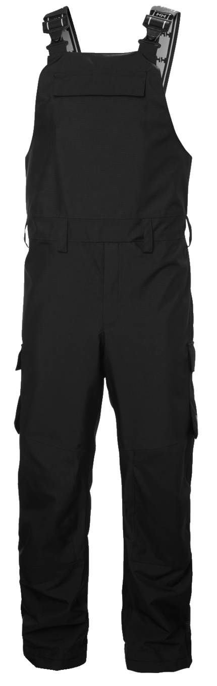 Helly Hansen Workwear Oxford Shell Bib 9