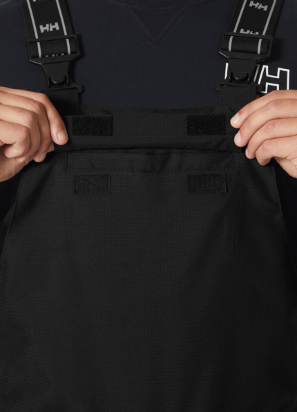 Helly Hansen Workwear Oxford Shell Bib 2
