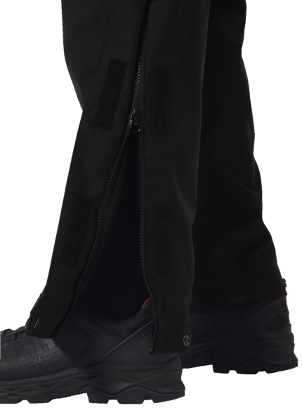 Helly Hansen Workwear Oxford Shell Bib 5