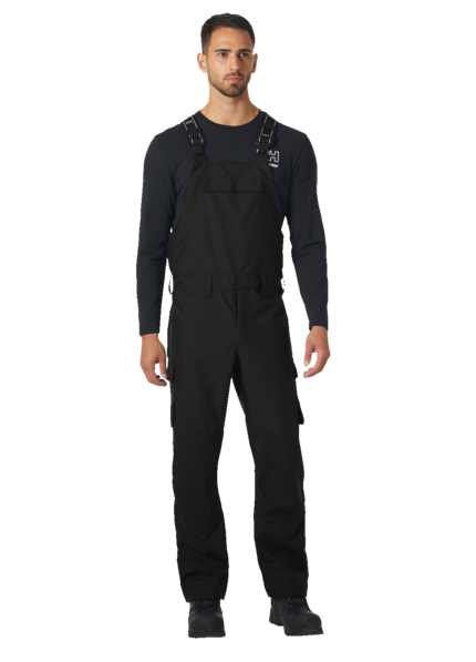 Helly Hansen Workwear Oxford Shell Bib 7