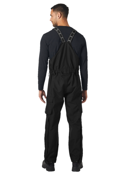Helly Hansen Workwear Oxford Shell Bib 8