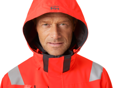 Helly Hansen Workwear Alna 2.0 Shell Jacket 2