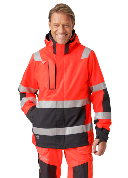 Helly Hansen Workwear Alna 2.0 Shell Jacket 3